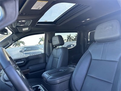 2022 Chevrolet Silverado 1500 LTD High Country