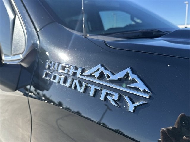 2022 Chevrolet Silverado 1500 LTD High Country