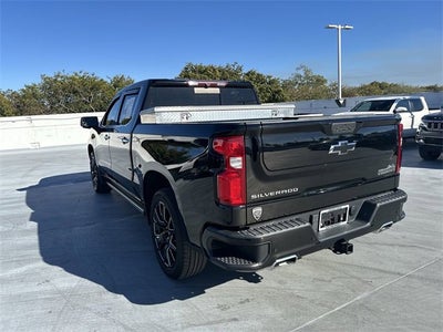 2022 Chevrolet Silverado 1500 LTD High Country