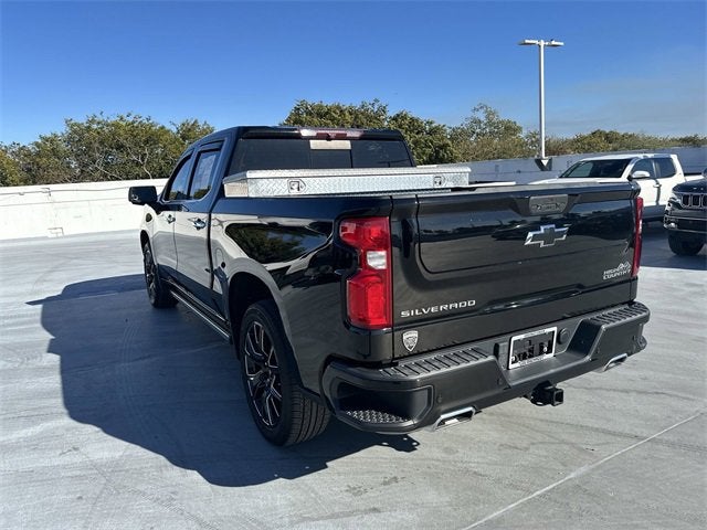 2022 Chevrolet Silverado 1500 LTD High Country