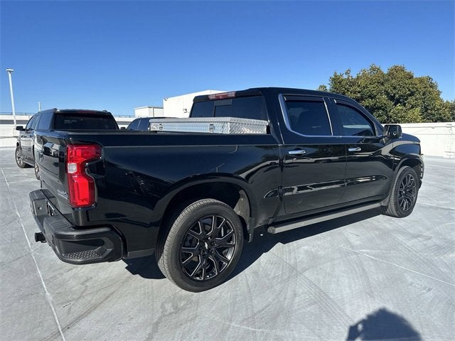 2022 Chevrolet Silverado 1500 LTD High Country