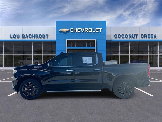 2022 Chevrolet Silverado 1500 LTD High Country