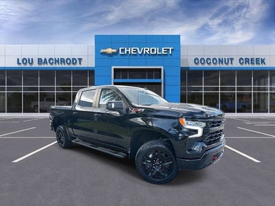 2024 Chevrolet Silverado 1500 LT Trail Boss