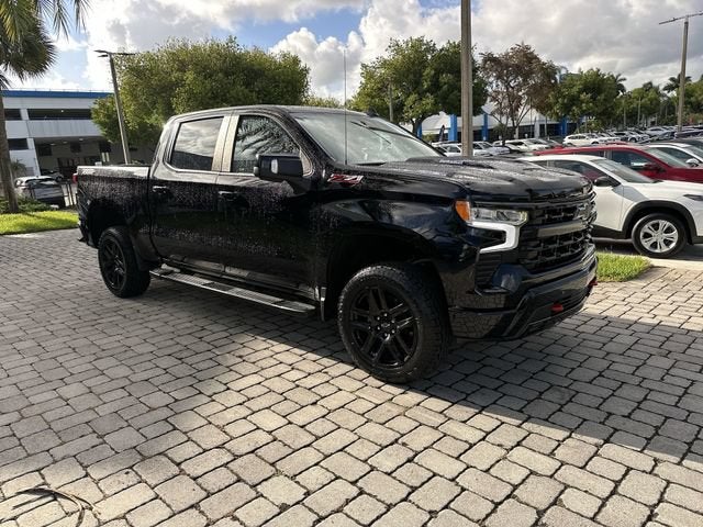 2024 Chevrolet Silverado 1500 LT Trail Boss