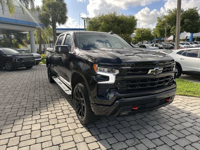 2024 Chevrolet Silverado 1500 LT Trail Boss