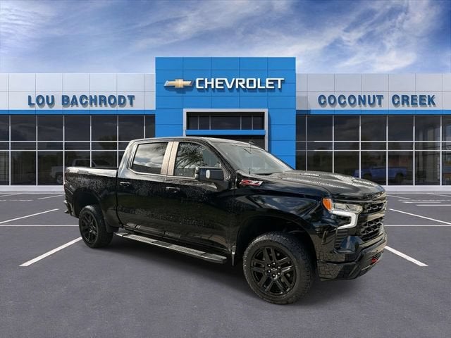 2024 Chevrolet Silverado 1500 LT Trail Boss