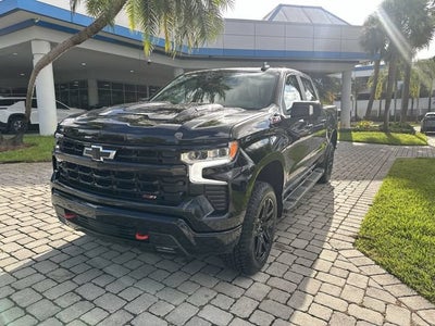 2024 Chevrolet Silverado 1500 LT Trail Boss
