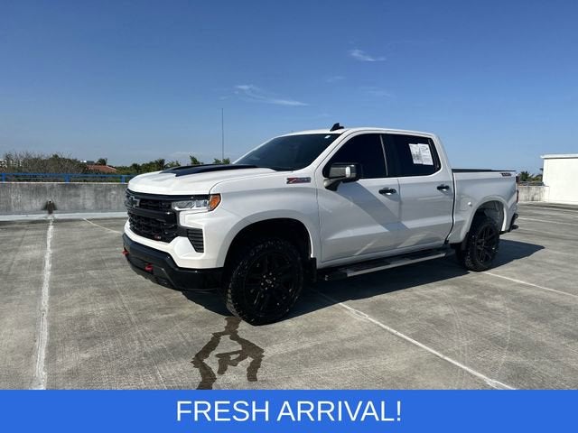 2024 Chevrolet Silverado 1500 LT Trail Boss