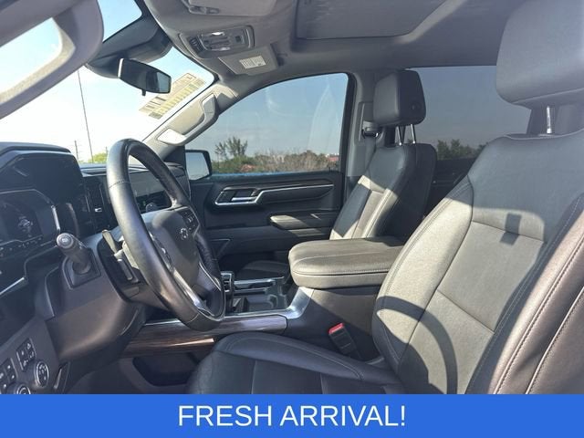 2024 Chevrolet Silverado 1500 LT Trail Boss