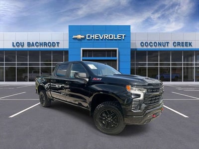 2023 Chevrolet Silverado 1500 LT Trail Boss