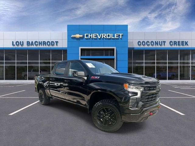 2023 Chevrolet Silverado 1500 LT Trail Boss