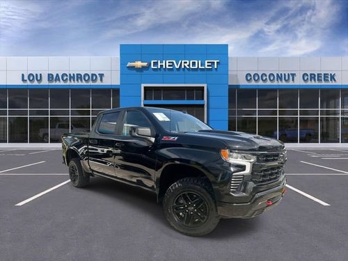 2023 Chevrolet Silverado 1500 LT Trail Boss