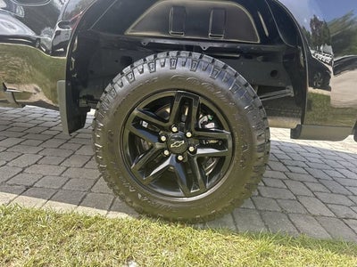 2023 Chevrolet Silverado 1500 LT Trail Boss