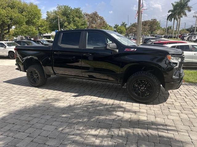 2023 Chevrolet Silverado 1500 LT Trail Boss