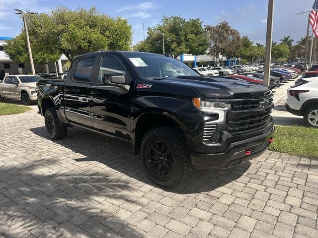 2023 Chevrolet Silverado 1500 LT Trail Boss