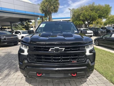 2023 Chevrolet Silverado 1500 LT Trail Boss