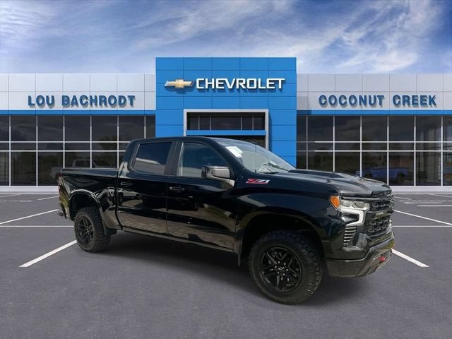 2023 Chevrolet Silverado 1500 LT Trail Boss