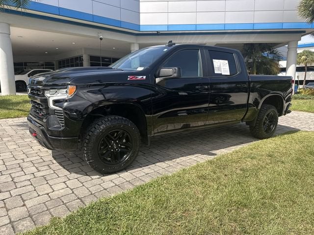 2023 Chevrolet Silverado 1500 LT Trail Boss