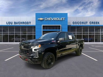 2023 Chevrolet Silverado 1500 LT Trail Boss