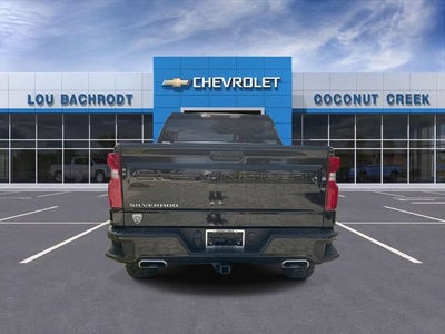 2023 Chevrolet Silverado 1500 LT Trail Boss