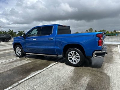 2023 Chevrolet Silverado 1500 LTZ