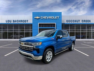 2023 Chevrolet Silverado 1500 LTZ