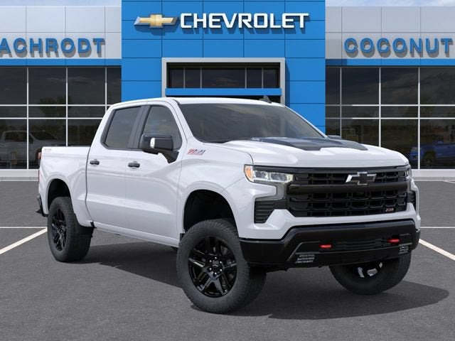 2026 Chevrolet Silverado 1500 LT Trail Boss - Photo 7