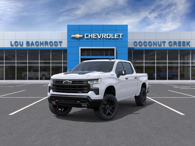 2026 Chevrolet Silverado 1500 LT Trail Boss - Photo 8