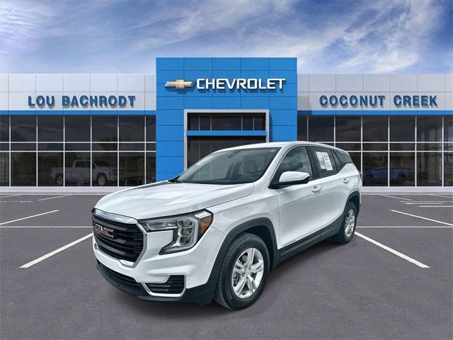 2024 GMC Terrain SLE