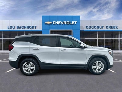 2024 GMC Terrain SLE