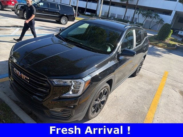 2022 GMC Terrain SLE
