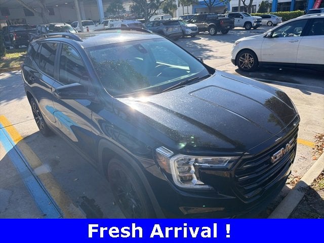 2022 GMC Terrain SLE