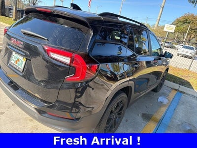 2022 GMC Terrain SLE