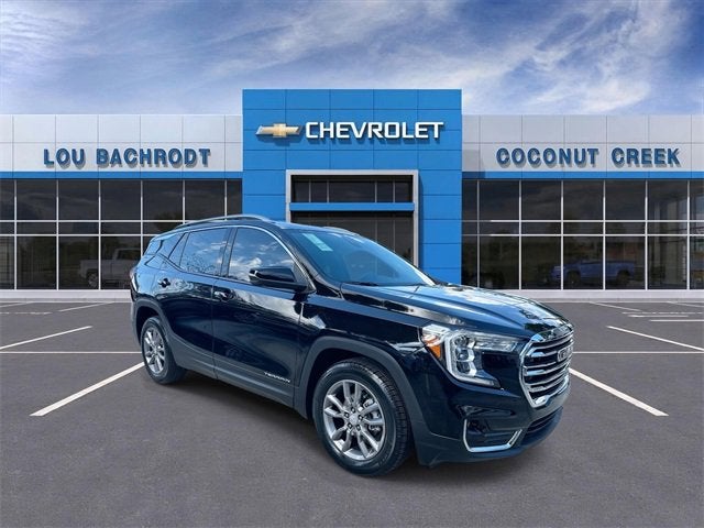 2022 GMC Terrain SLT