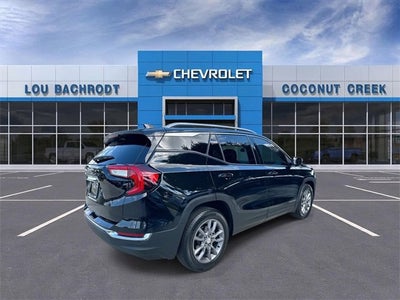 2022 GMC Terrain SLT