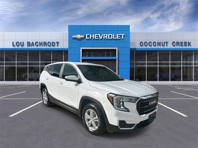 2024 GMC Terrain SLE