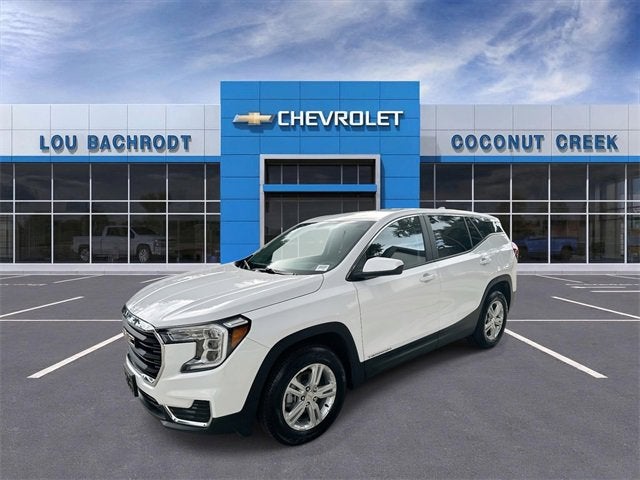 2024 GMC Terrain SLE