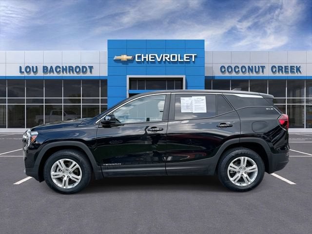2024 GMC Terrain SLE