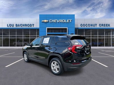 2024 GMC Terrain SLE