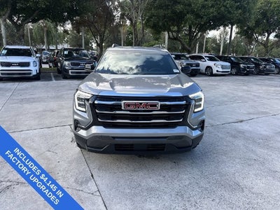 2025 GMC Terrain Elevation