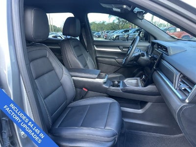 2025 GMC Terrain Elevation