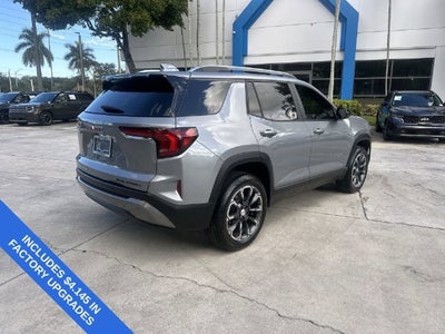 2025 GMC Terrain Elevation