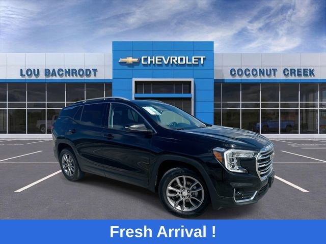 2024 GMC Terrain SLT AWD's photo