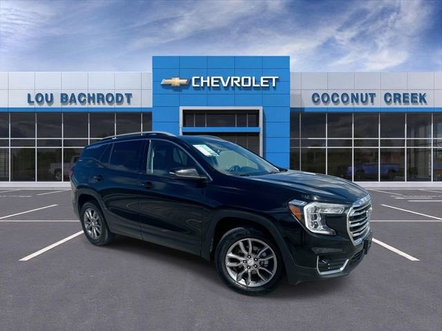 2024 GMC Terrain SLT