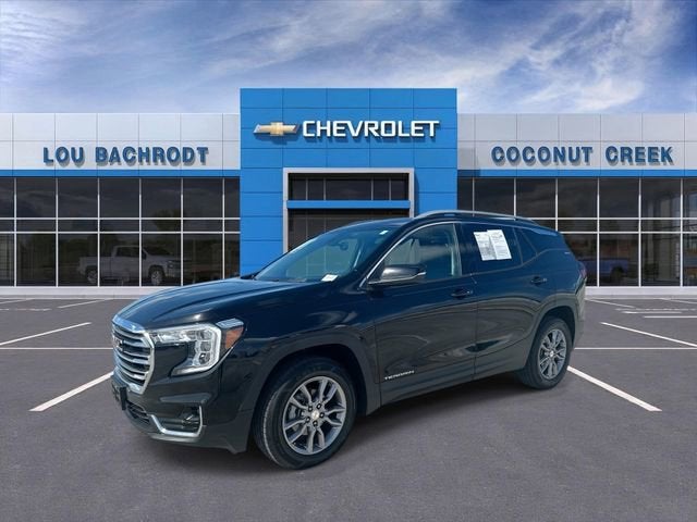 2024 GMC Terrain SLT
