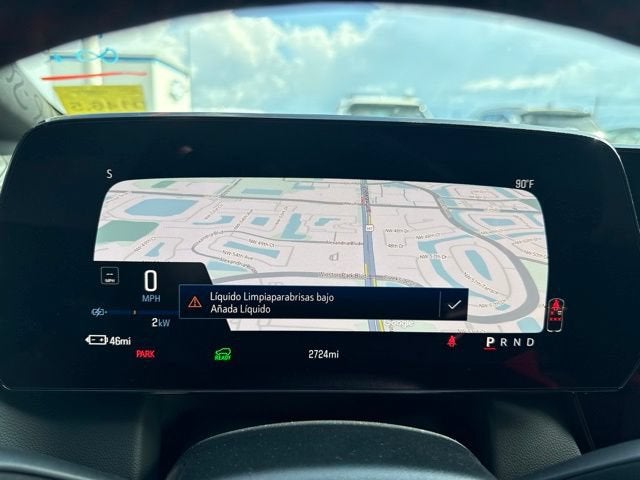 2026 Chevrolet Equinox EV RS