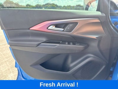 2024 Chevrolet Equinox EV 2RS