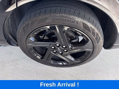2024 Chevrolet Equinox EV 2RS