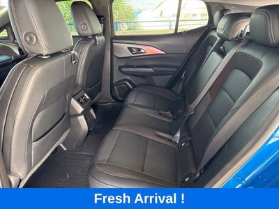 2024 Chevrolet Equinox EV 2RS