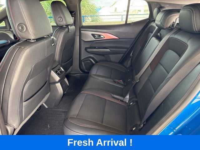 2024 Chevrolet Equinox EV 2RS